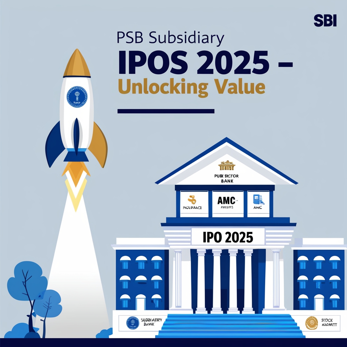 PSB Subsidiary IPOs