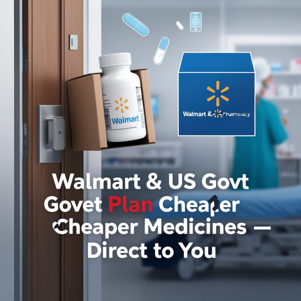 Walmart Vs Amazon