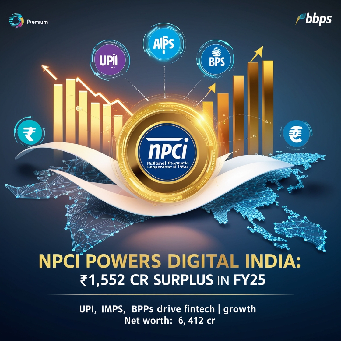 Bharat का Payment Engine