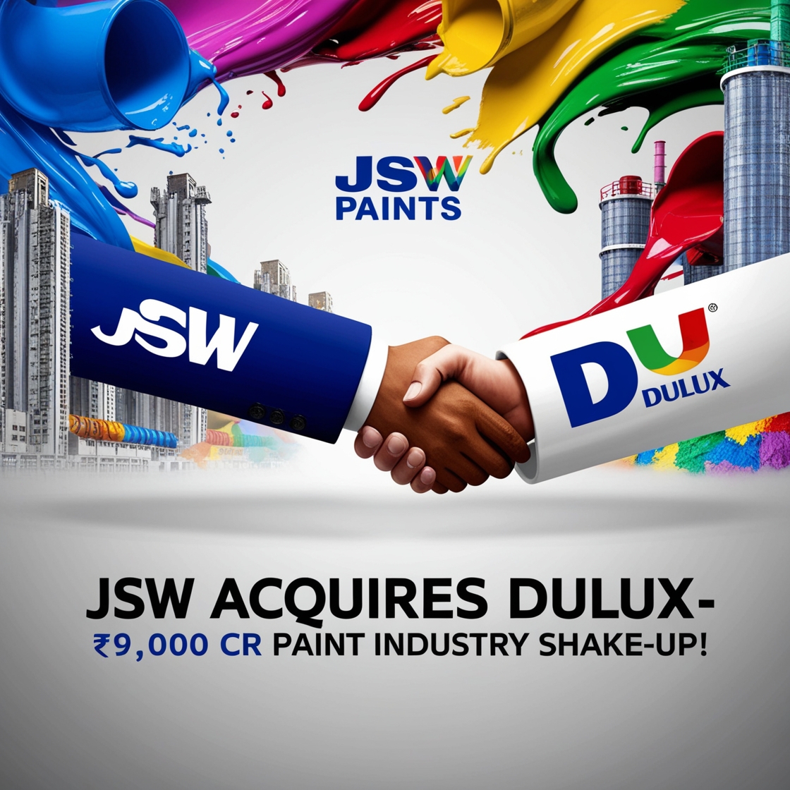 JSW Paints