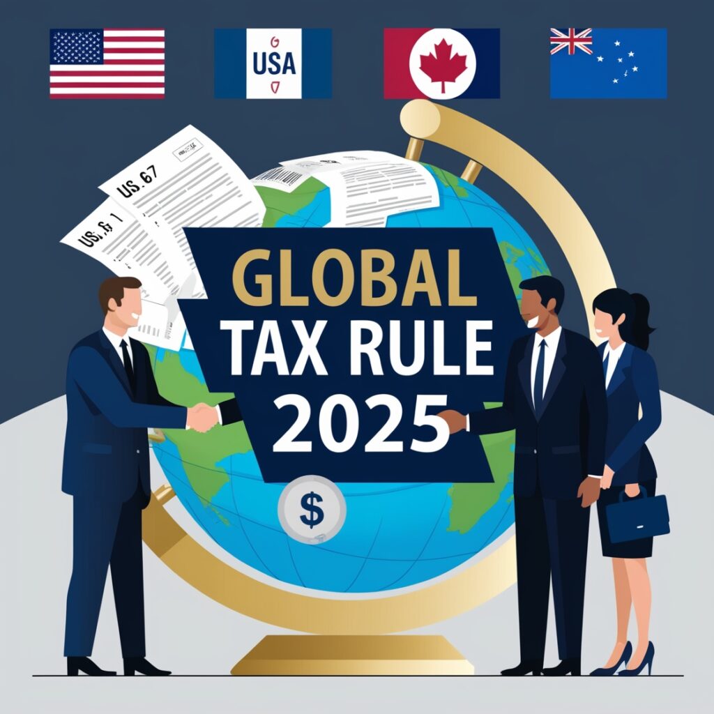 Global Tax Rule 2025 Explained
