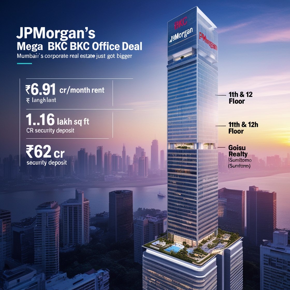 JPMorgan का Mega Move