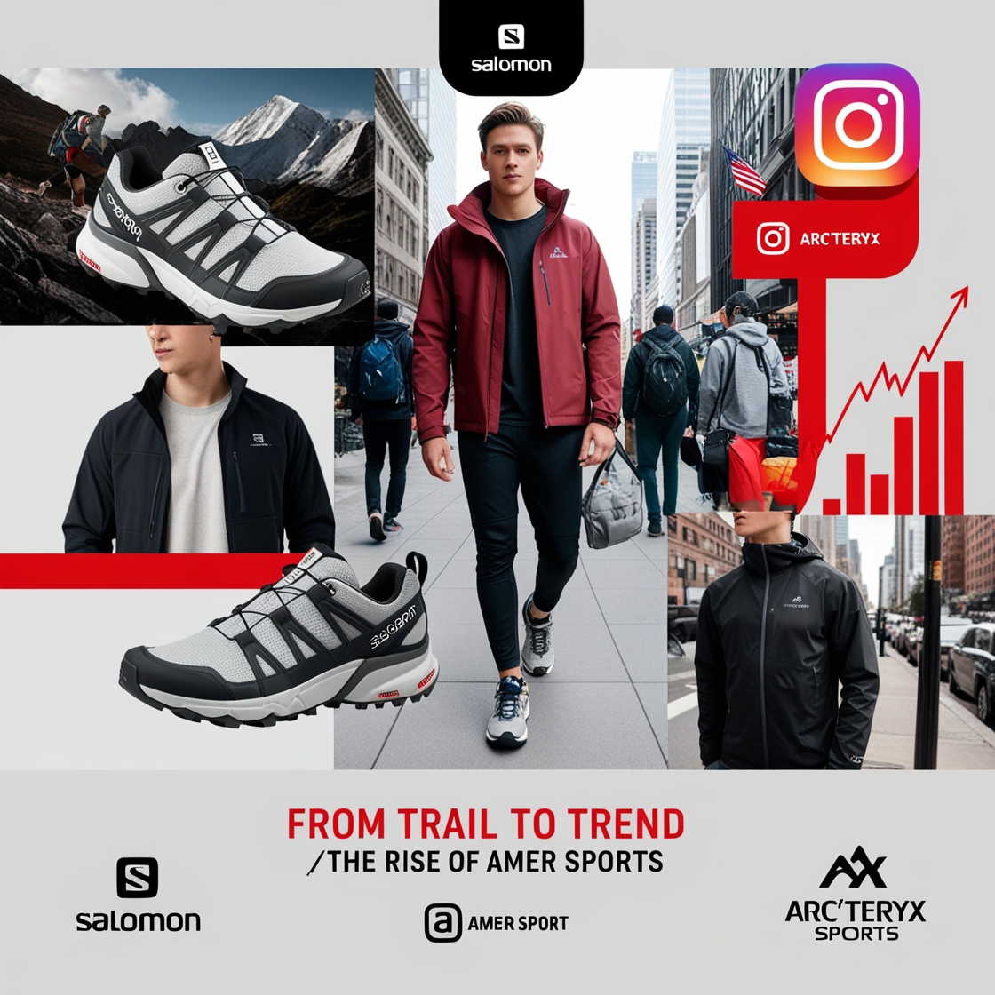 Salomon की Real Story