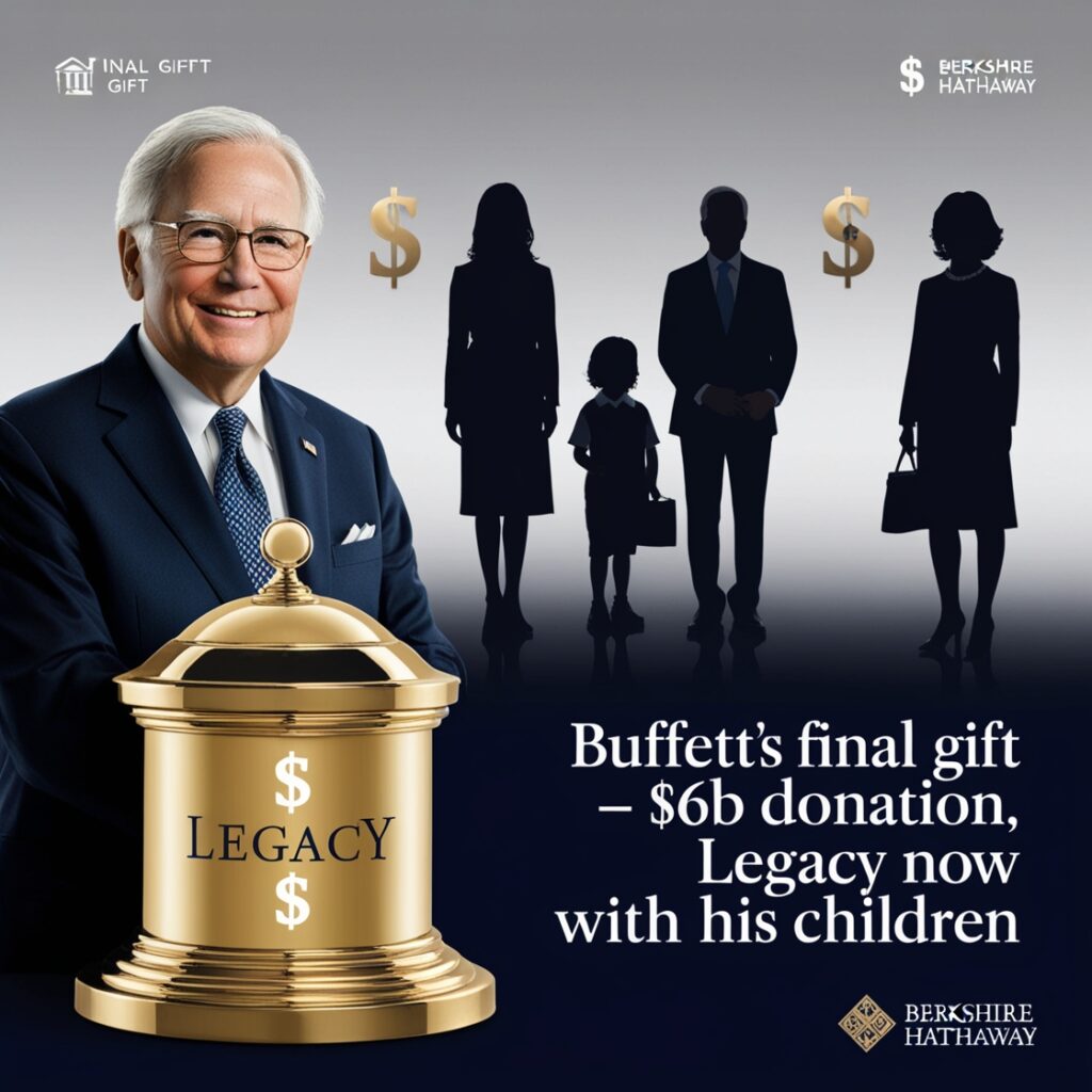 Warren Buffett