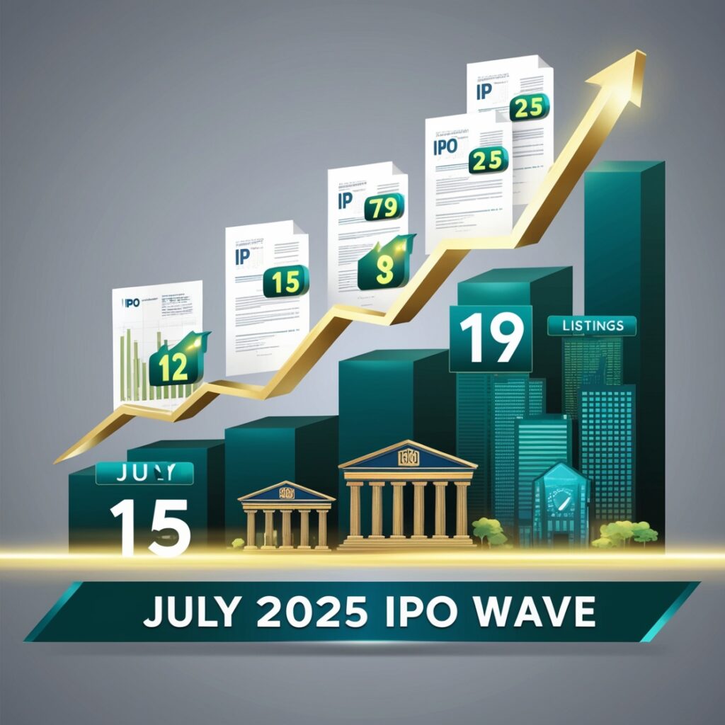 July 2025 IPO Wave