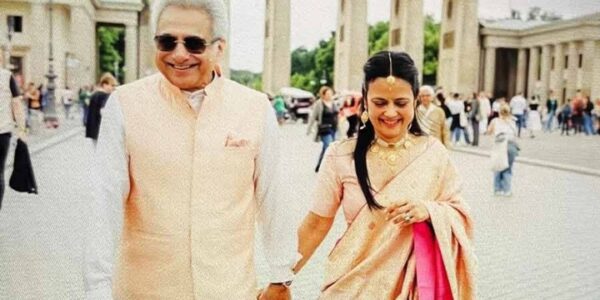 Mahua Moitra की शादी