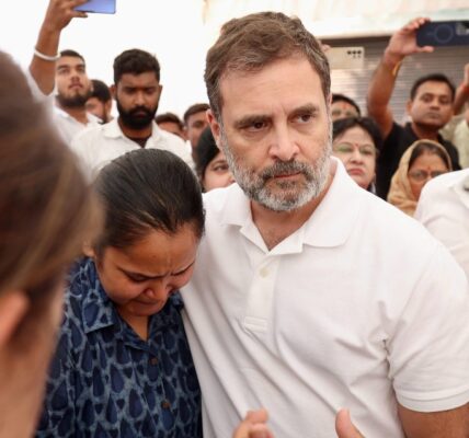 Rahul Gandhi का Birthday नहीं