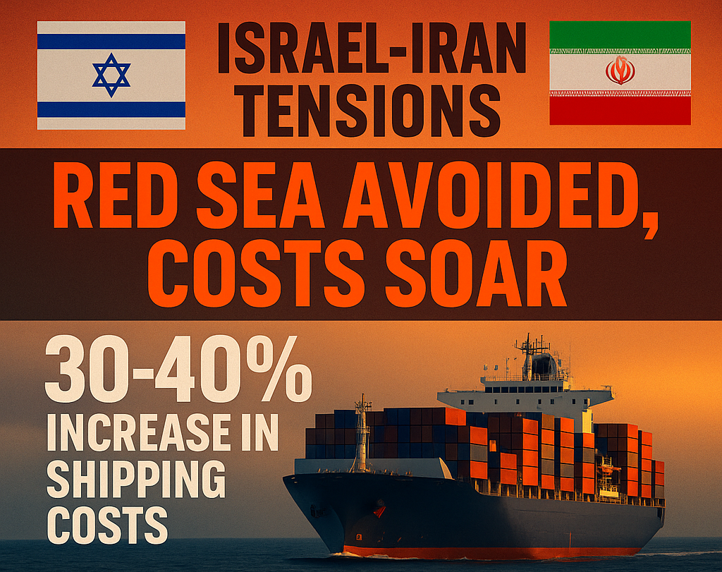 Israel-Iran तनाव का असर
