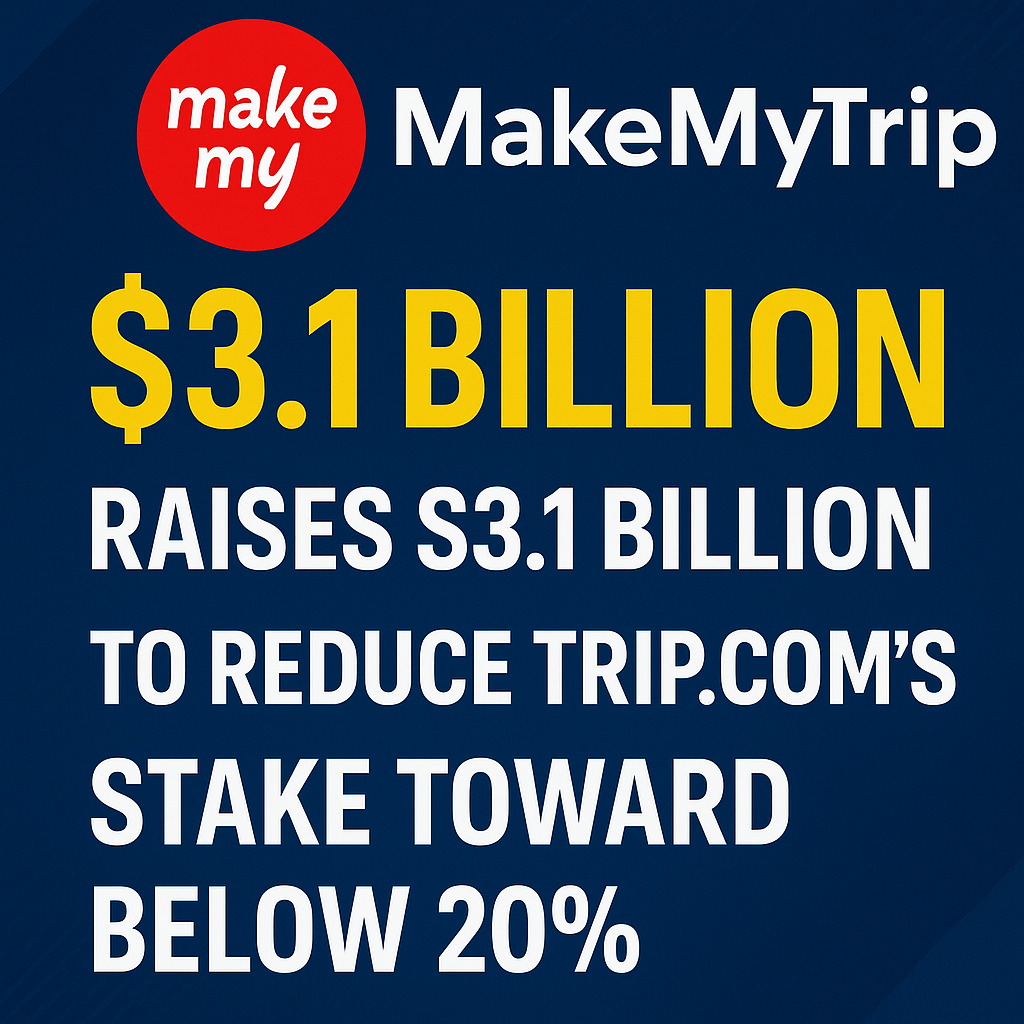 $3.1 Billion का धमाका