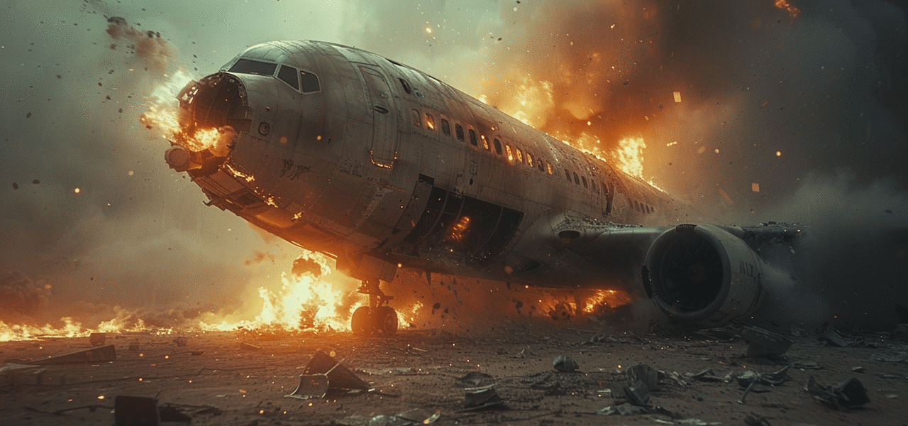 अहमदाबाद में बड़ा Plane Crash