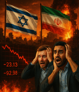 Israel vs Iran