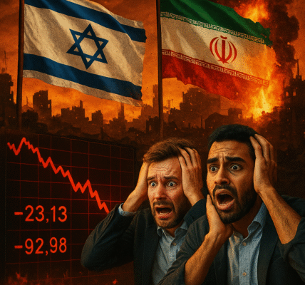 Israel vs Iran