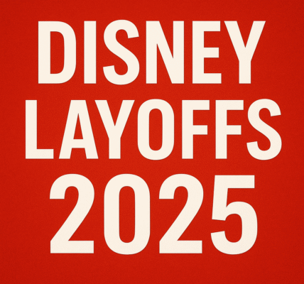 Disney Layoffs 2025