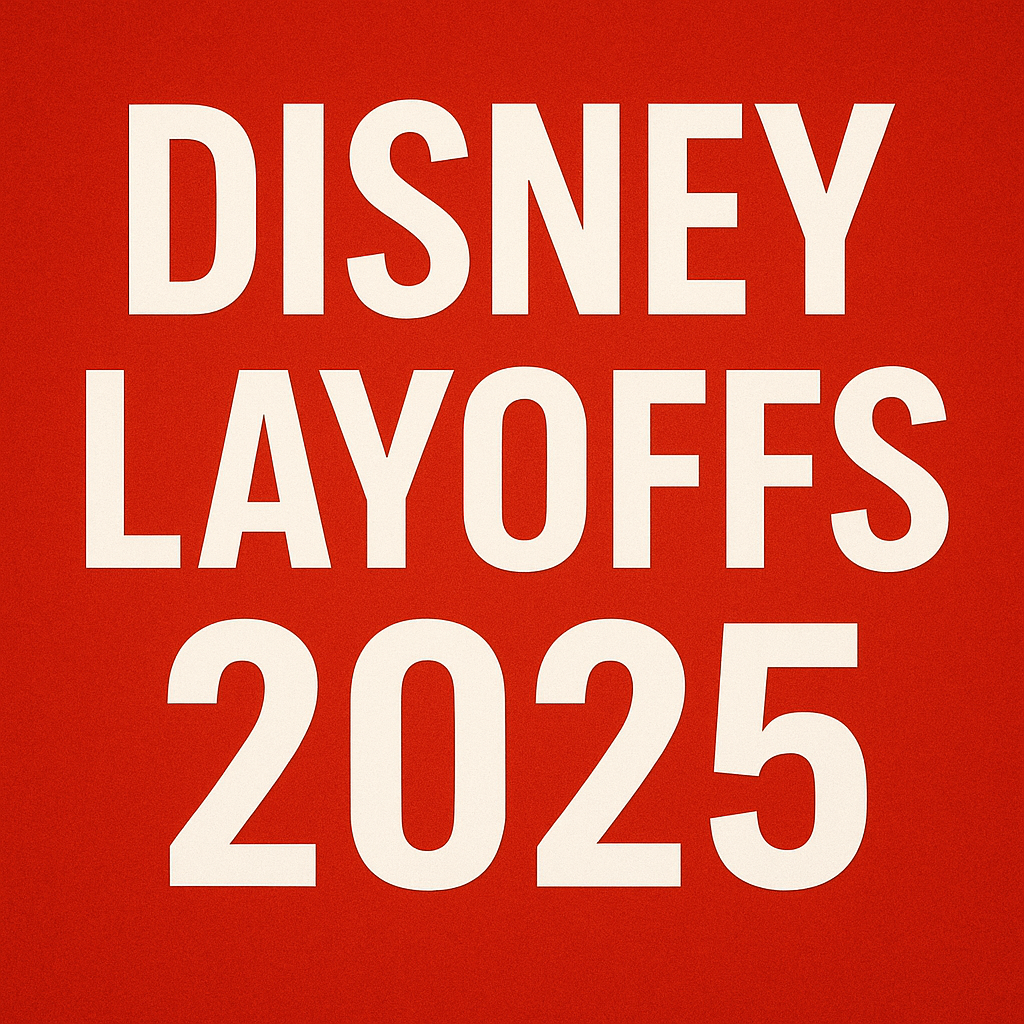 Disney Layoffs 2025