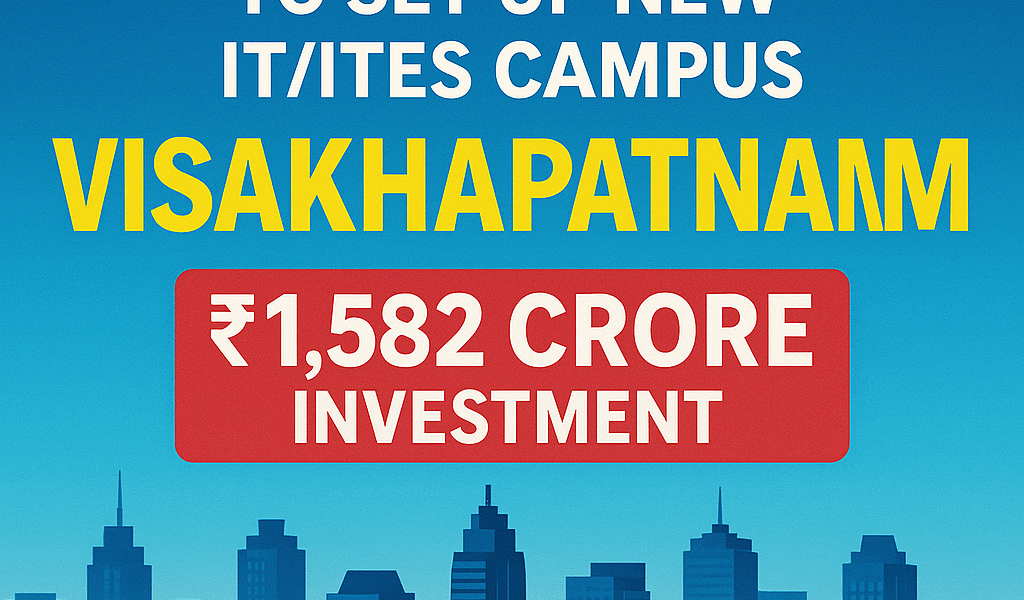 Metro Cities को टक्कर देगा Vizag!