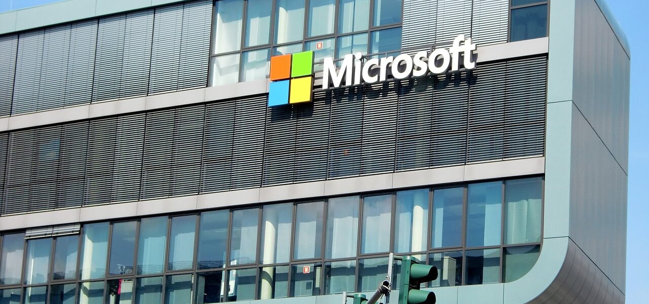 चर्चा में Microsoft