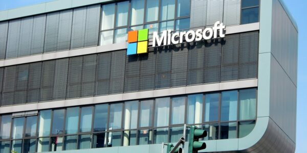 चर्चा में Microsoft