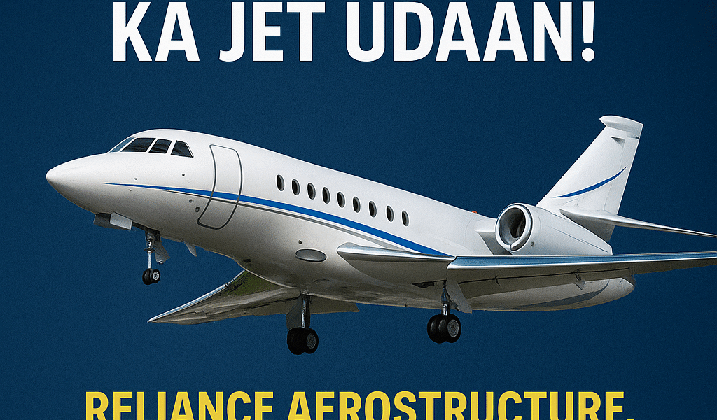"Made in India" का Jet Udaan!
