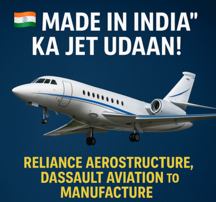 "Made in India" का Jet Udaan!