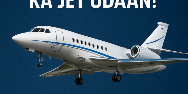 "Made in India" का Jet Udaan!