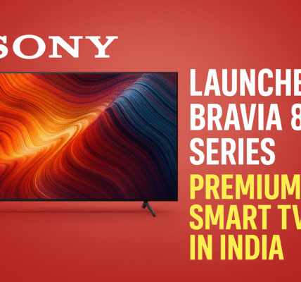 Sony Bravia 8 II Series Launch