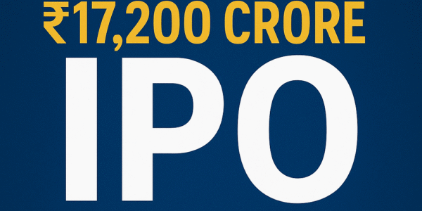 Tata Capital का ₹17,200 Cr IPO धमाका