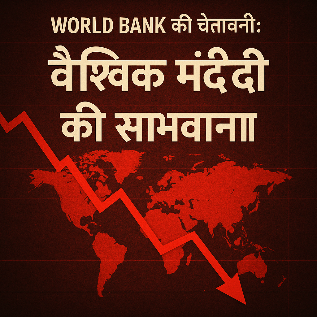 World Bank की चेतावनी: