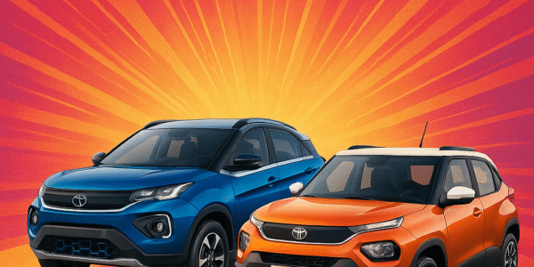 Tata Nexon और Punch ने मचाई धूम