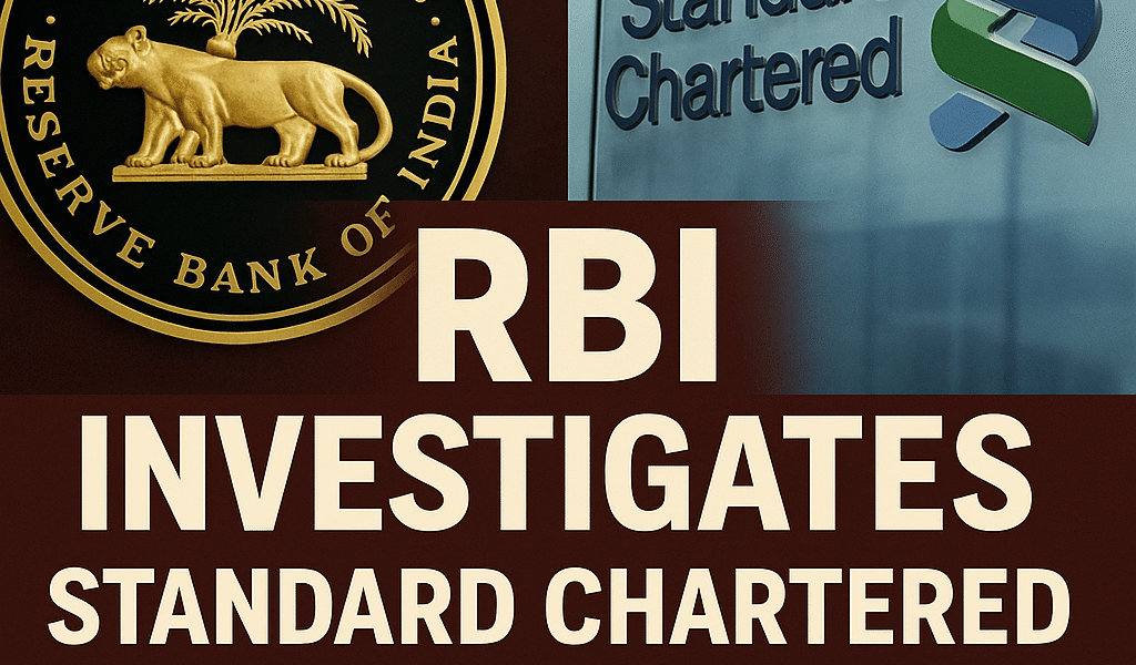 TRF Scam या Strategic Mis-selling?