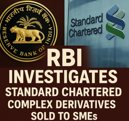 TRF Scam या Strategic Mis-selling?