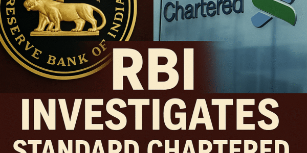 TRF Scam या Strategic Mis-selling?