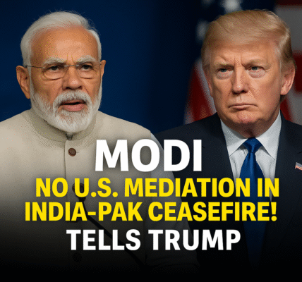 Modi का बड़ा बयान