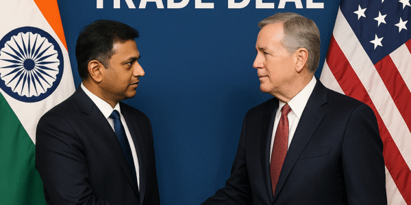 India-US Trade Deal