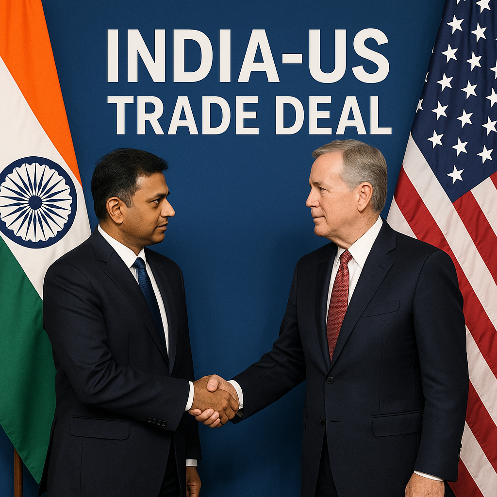 India-US Trade Deal