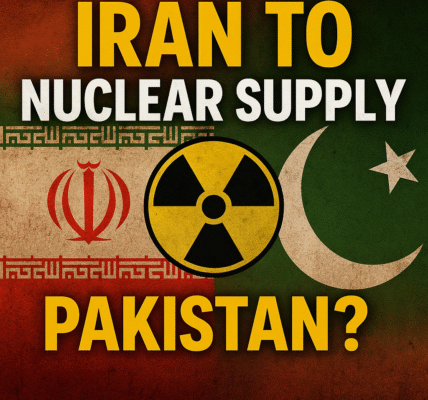 Iran-Pakistan का Secret Nuclear Plan?