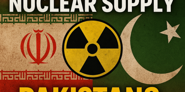 Iran-Pakistan का Secret Nuclear Plan?