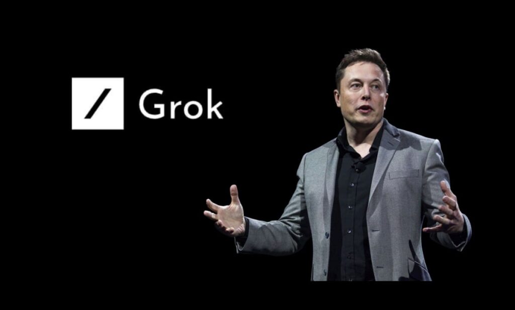 Elon Musk AI Girl Grok Update