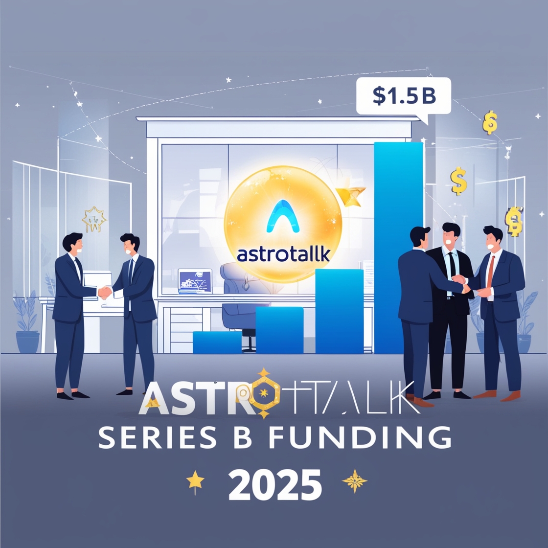 Astrotalk Series B Funding