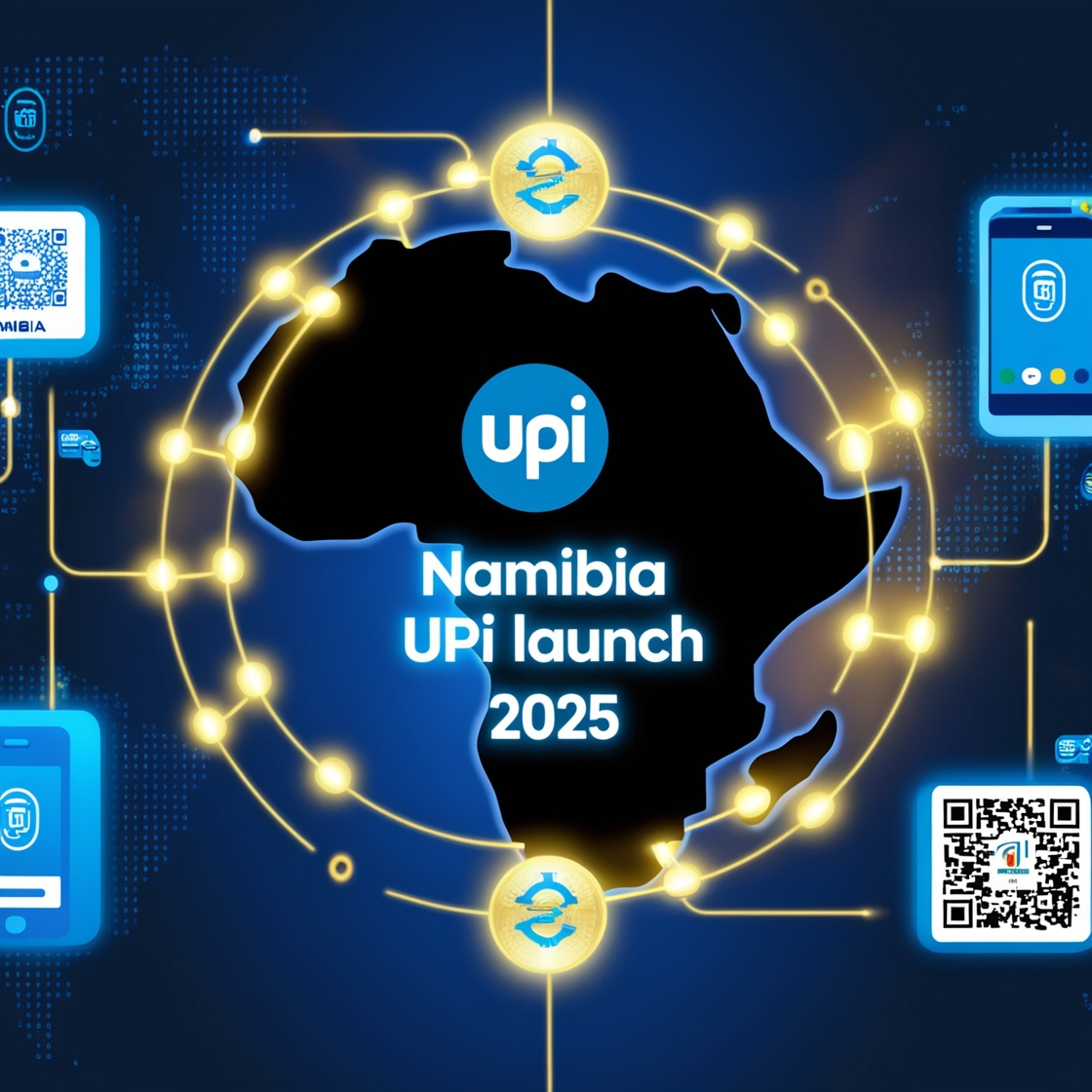 Namibia UPI Launch, 2025