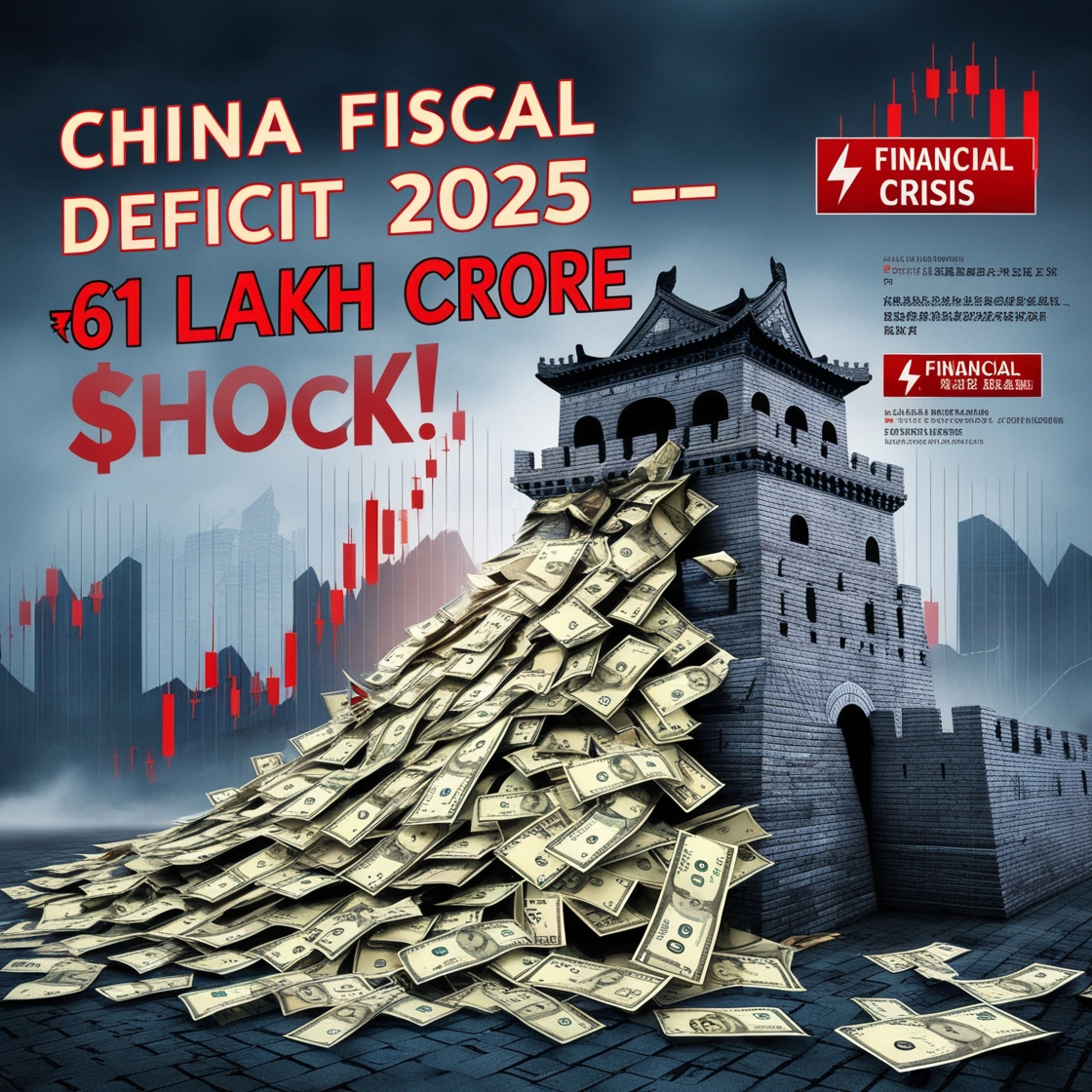 China Fiscal Deficit 2025