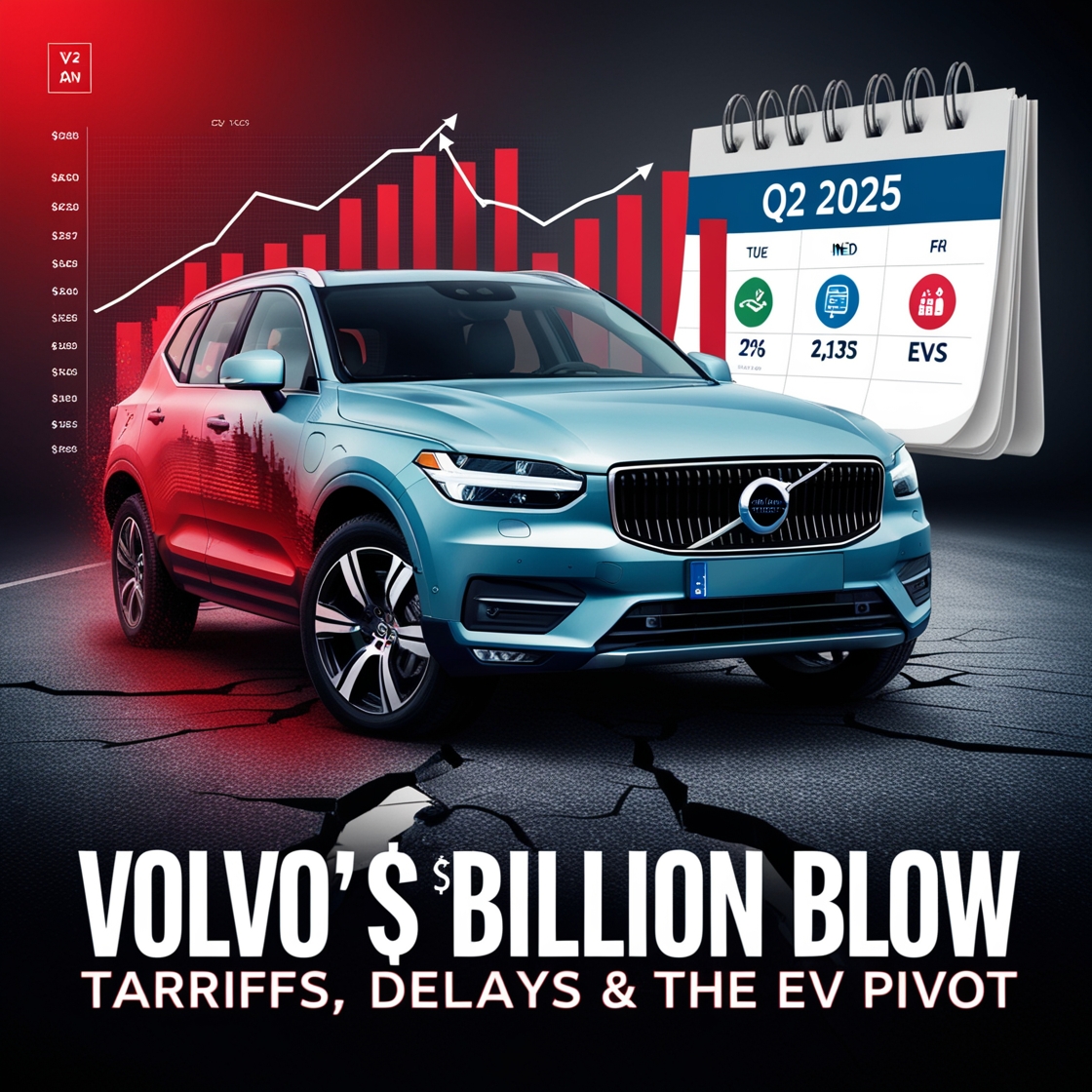 Volvo Operating Loss 2025