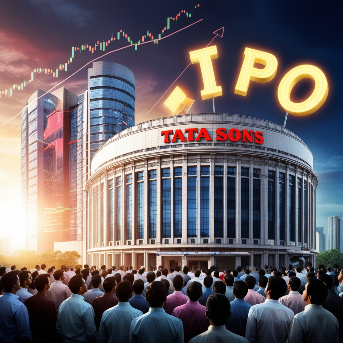 Tata Sons IPO