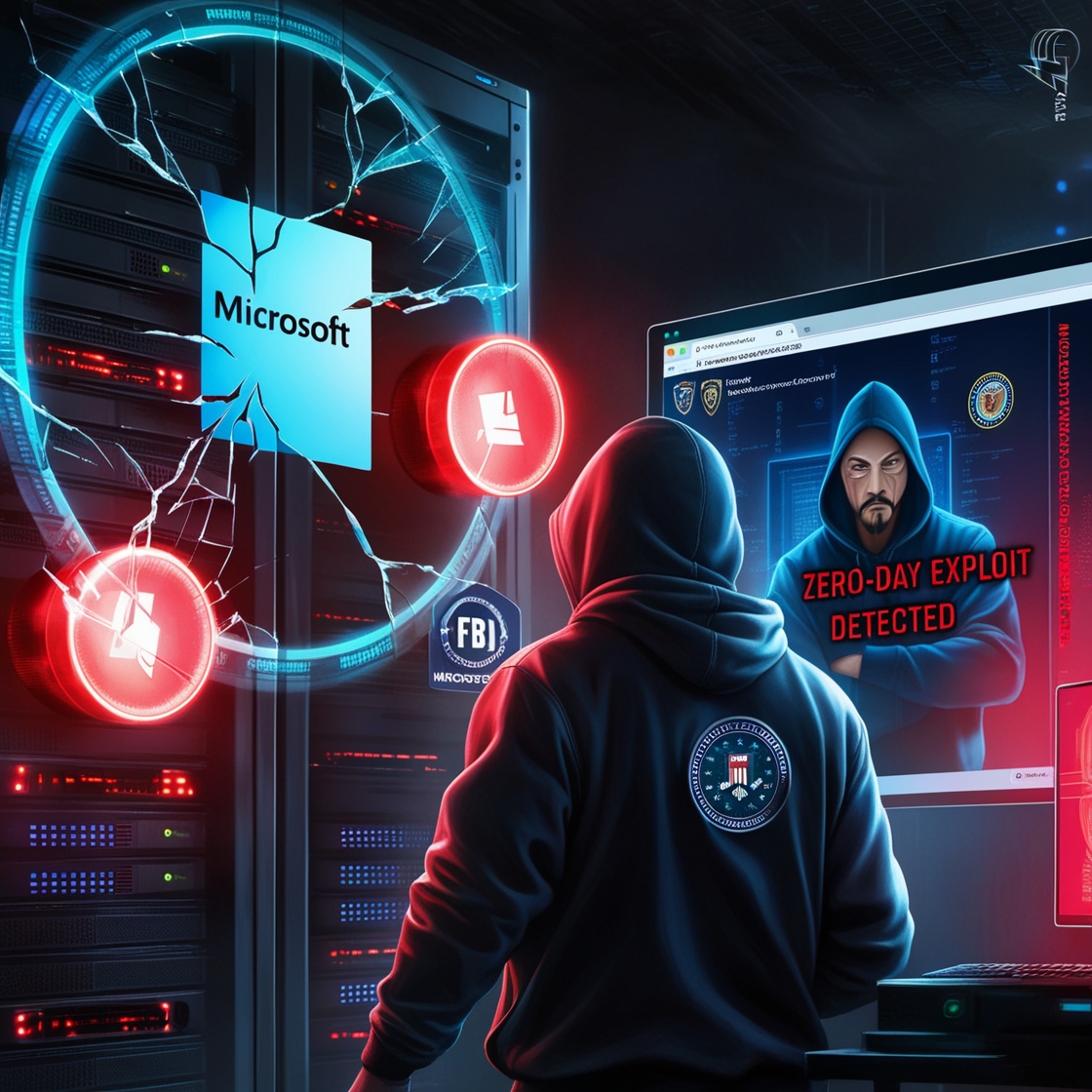 Microsoft SharePoint Hack