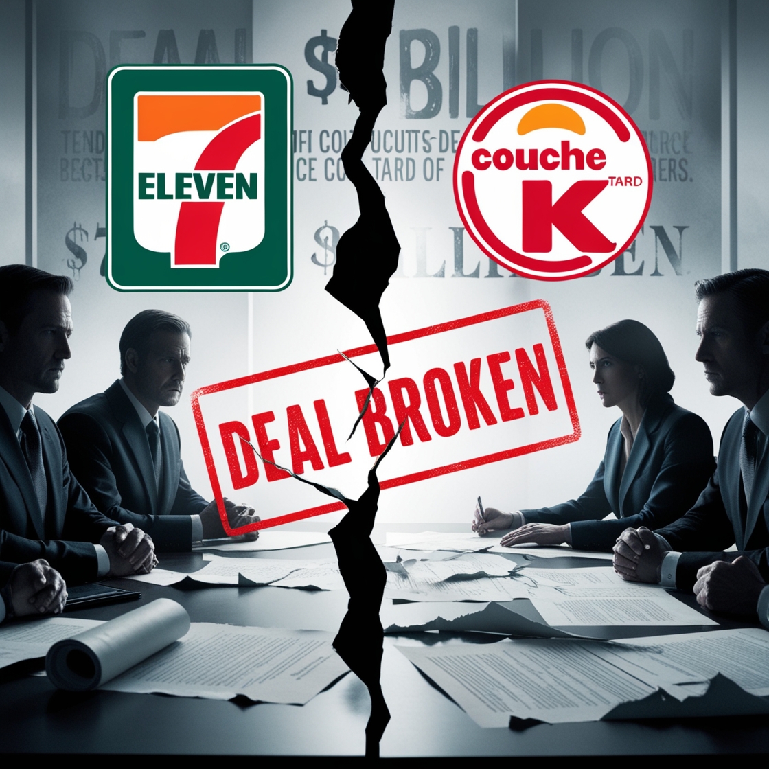 7-Eleven Takeover News Hindi