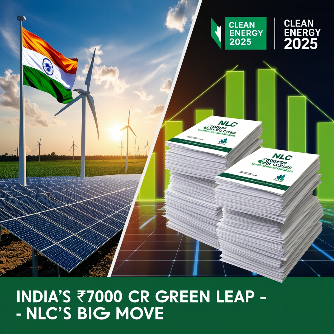 NLC India Green Energy Investment 2025