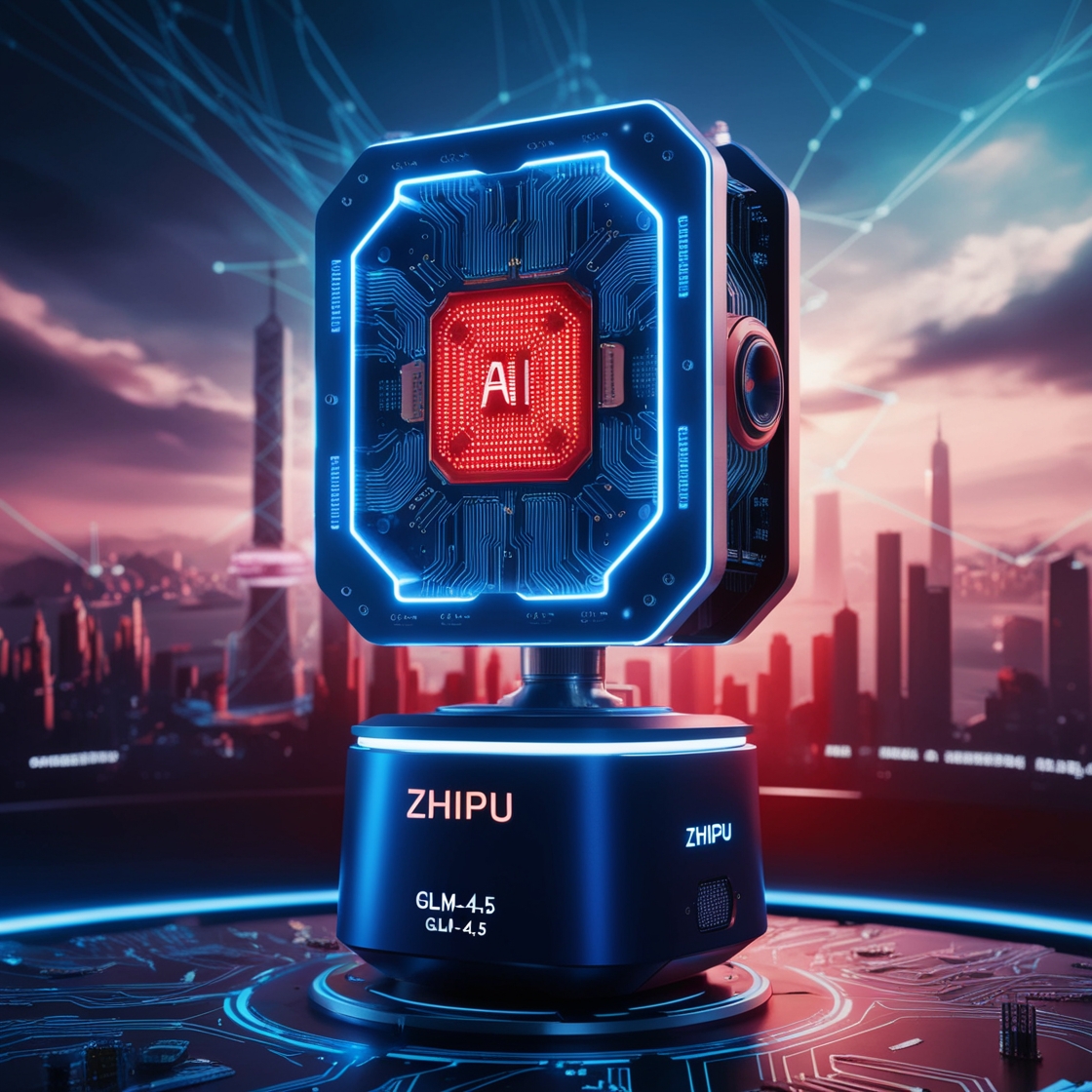 Zhipu GLM-4.5 AI Model