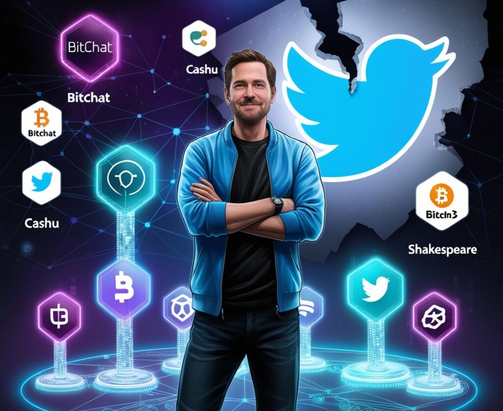 Jack Dorsey New Social Media Investment