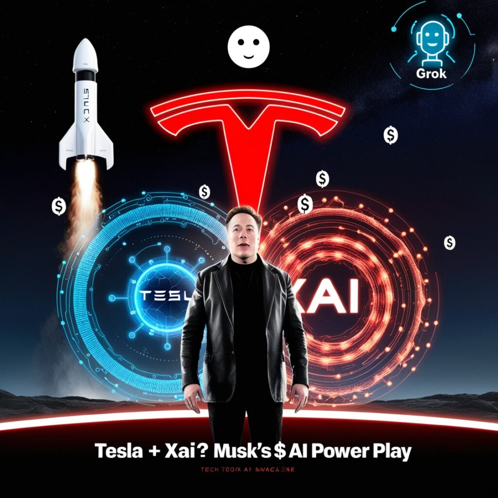 Elon Musk, Ai