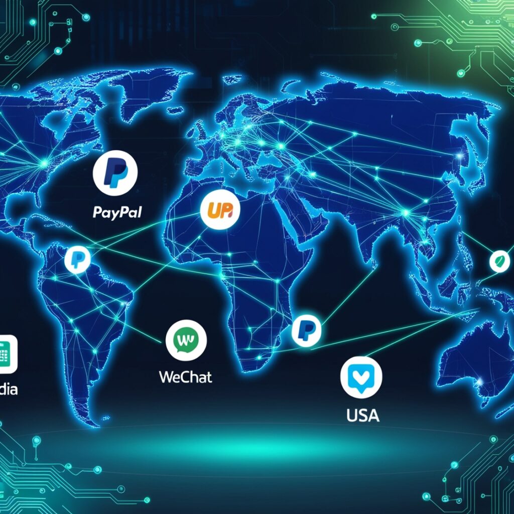 PayPal World Launch