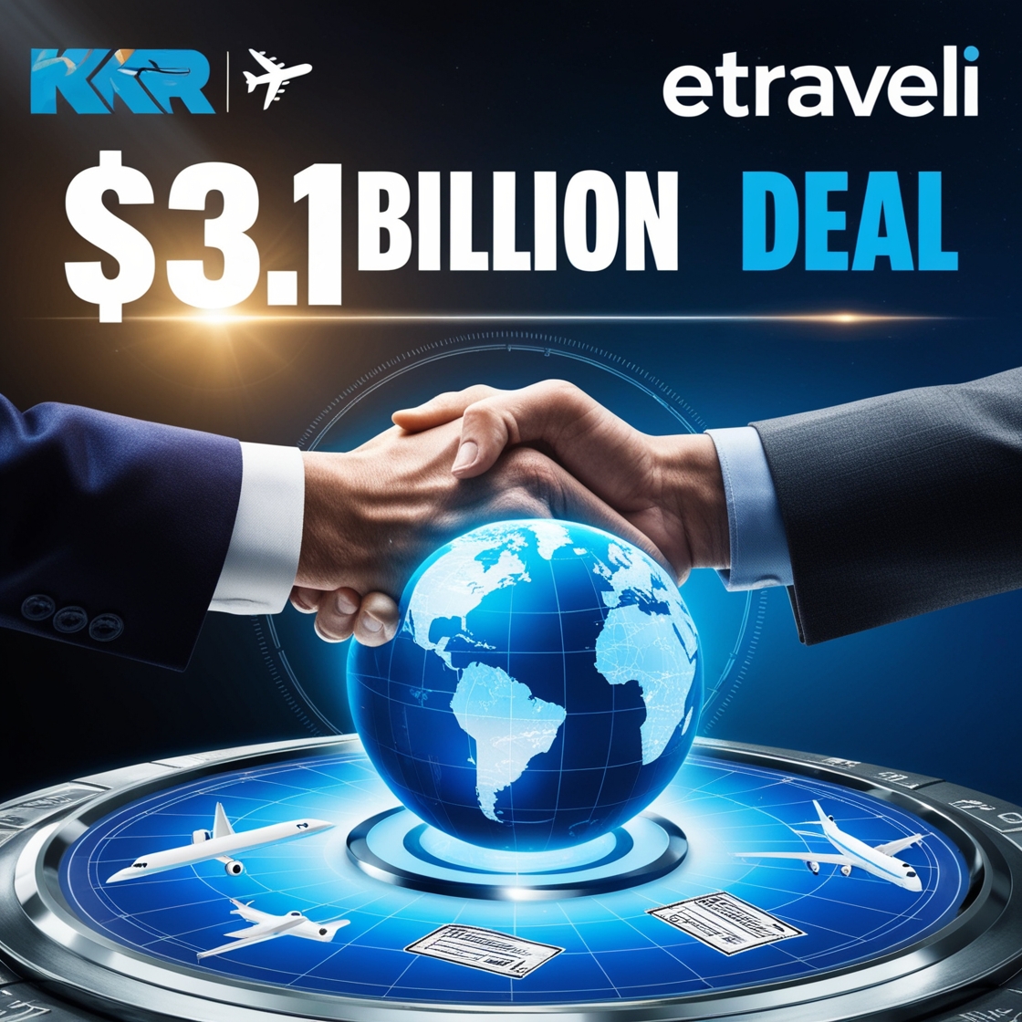 KKR Etraveli Investment Deal